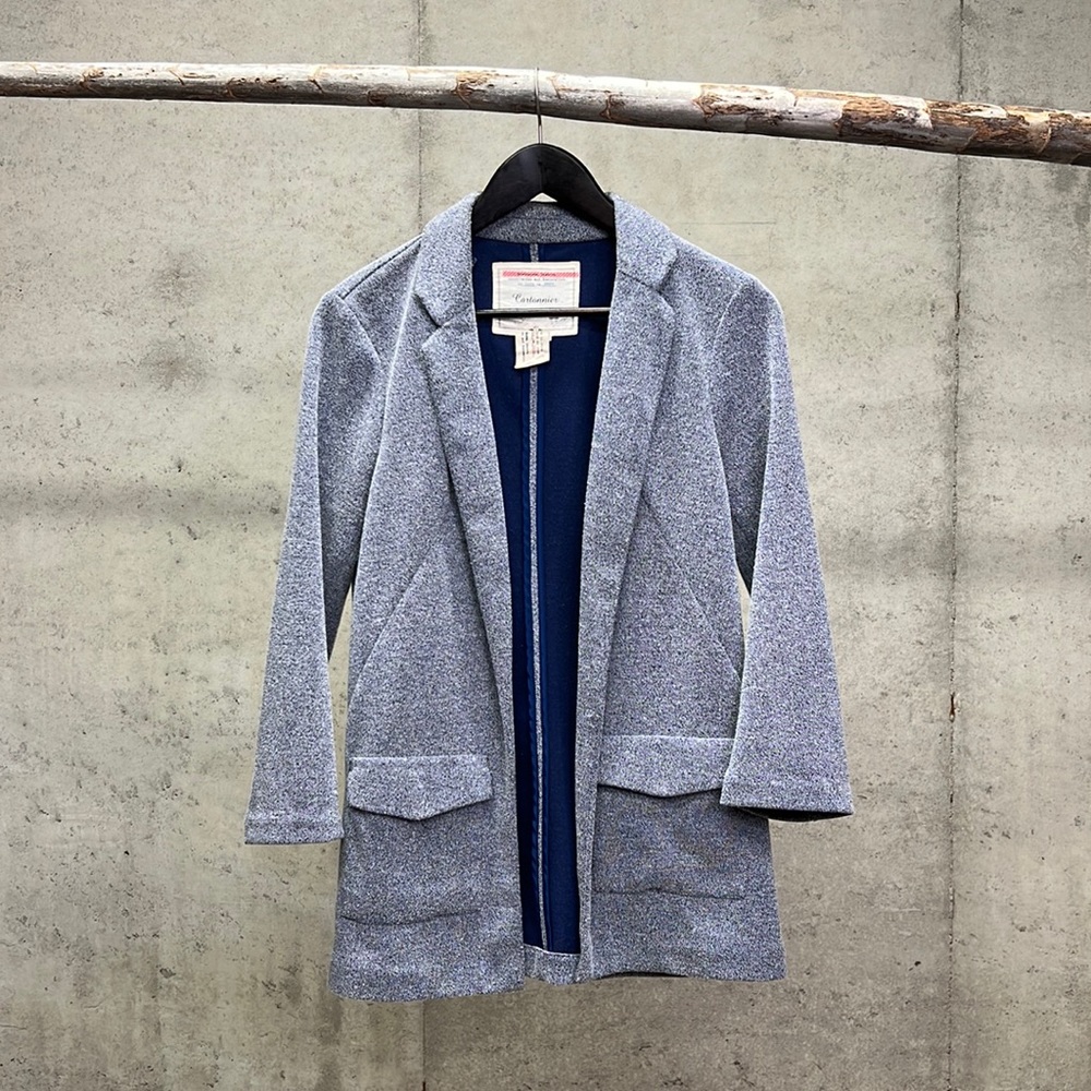 Anthropologie Cartonnier Blazer, Size Small